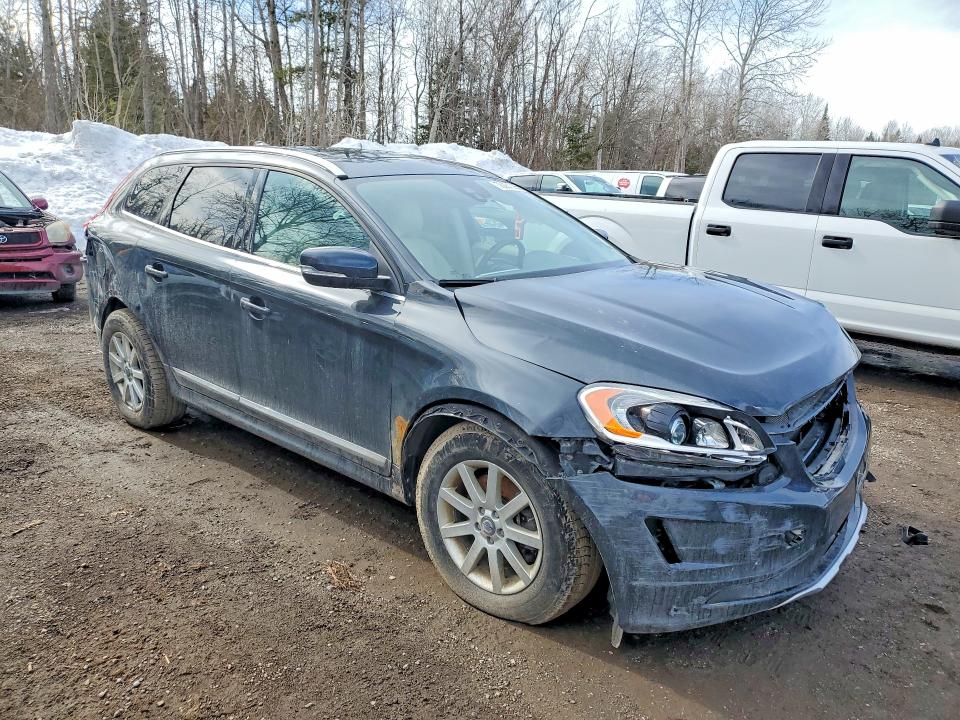 Продажа на аукционе авто 2014 Volvo Xc60, vin: YV4902DZ5E2536642, номер лота: 78281325