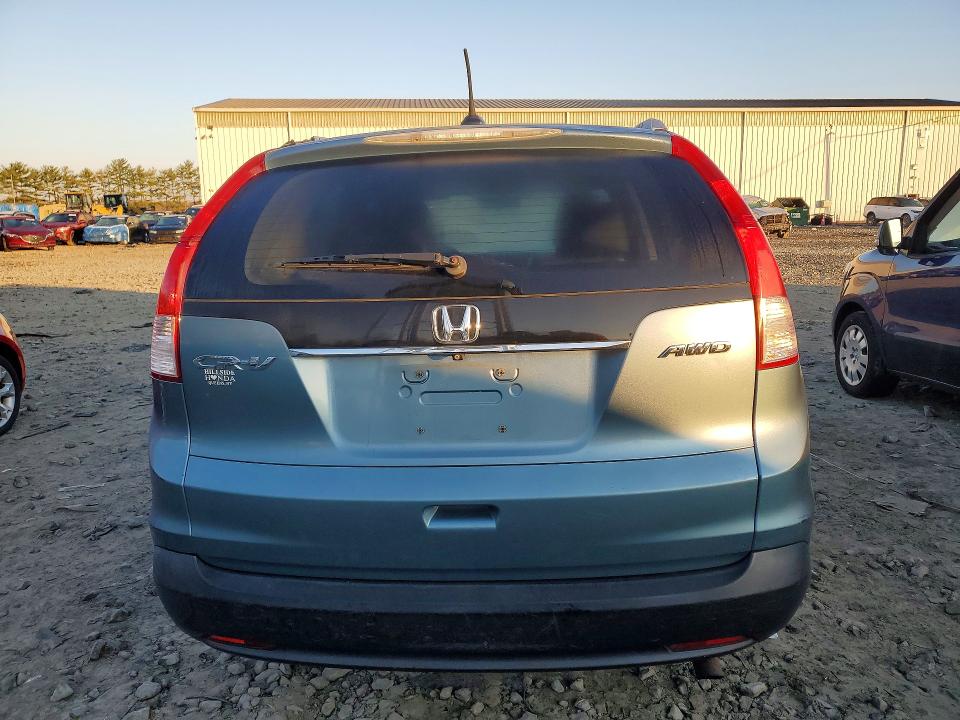 Продаж на аукціоні авто 2014 Honda Cr-v, vin: 2HKRM4H73EH676747, номер лоту: 46940966