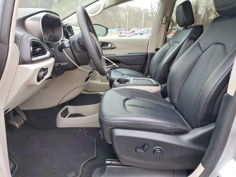 Продажа на аукционе авто 2024 Chrysler Pacifica, vin: 2C4RC1S76RR141544, номер лота: 47039686