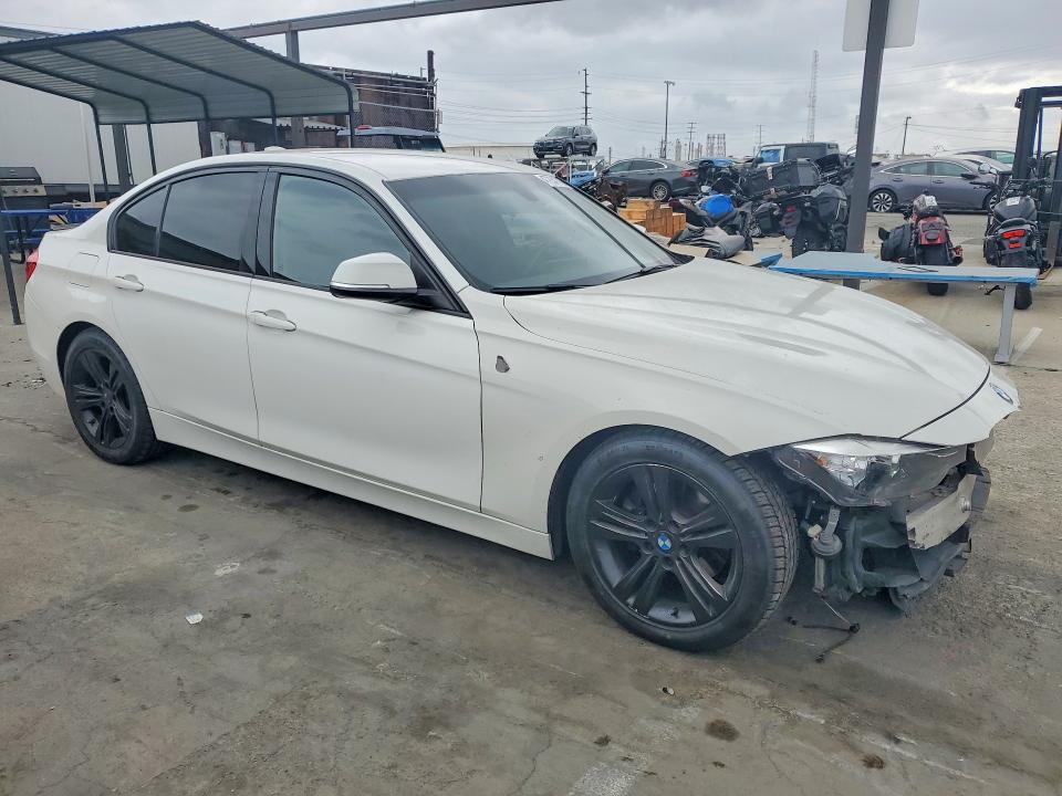 Продаж на аукціоні авто 2016 Bmw 328, vin: WBA8E9G59GNU30470, номер лоту: 47254766