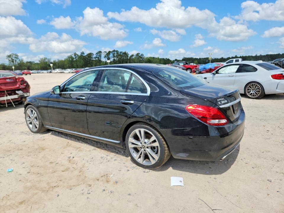 Aukcja sprzedaży 2018 Mercedes-benz C, vin: 55SWF4JB8JU275889, numer aukcji: 47117786