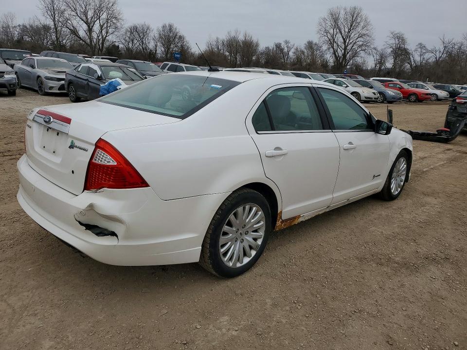 Продаж на аукціоні авто 2012 Ford Fusion, vin: 3FADP0L36CR176533, номер лоту: 79422965