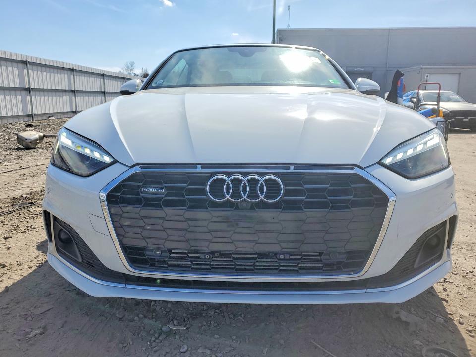 Aukcja sprzedaży 2021 Audi A5, vin: WAUWAGF54MN007364, numer aukcji: 46403256
