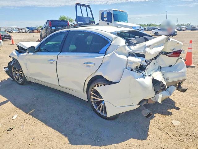 Продажа на аукционе авто 2022 Infiniti Q50, vin: JN1EV7CR9NM341930, номер лота: 47349346