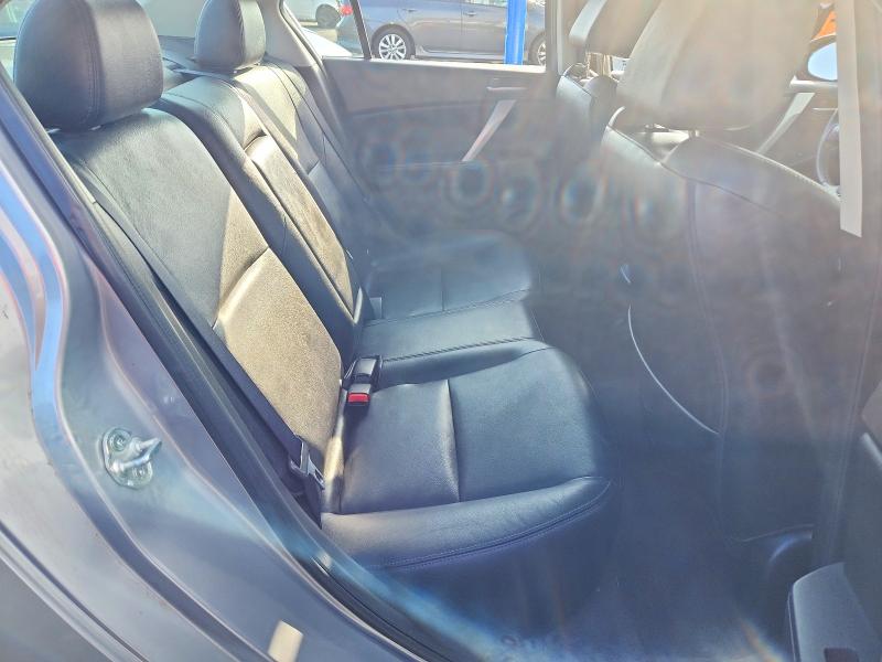 Aukcja sprzedaży 2011 Mazda 3, vin: JM1BL1W6XB1473614, numer aukcji: 45537656