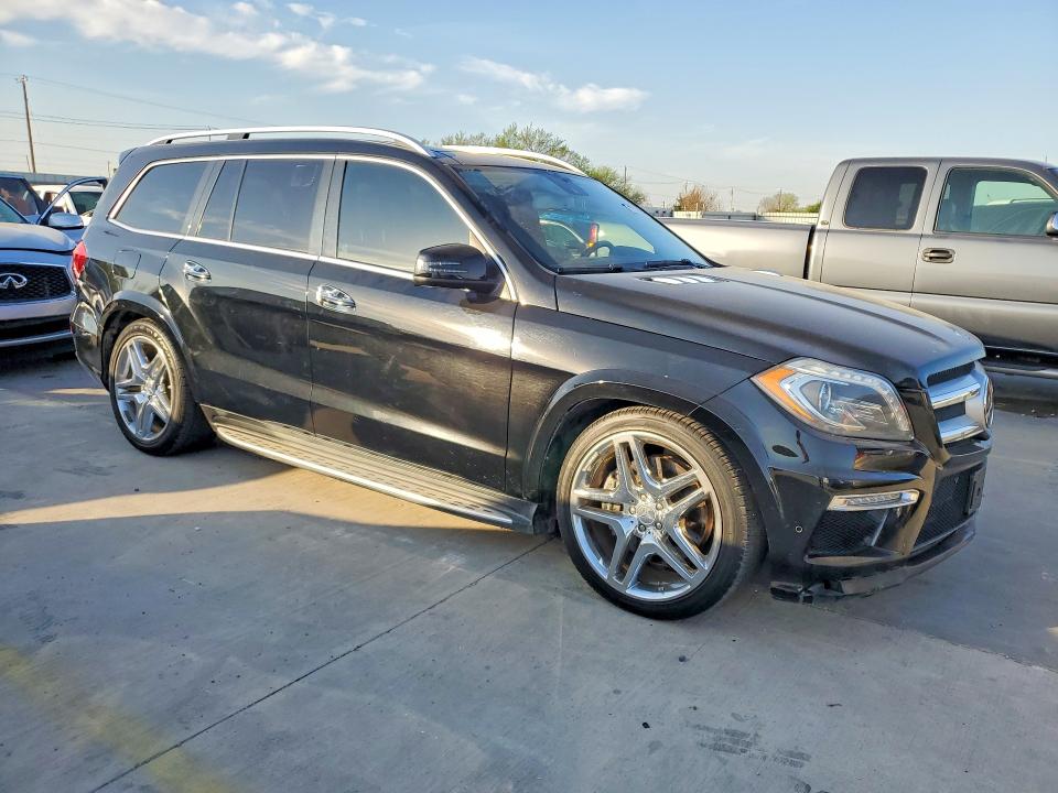 Aukcja sprzedaży 2015 Mercedes-benz Gl, vin: 4JGDF7DE0FA446467, numer aukcji: 47164926