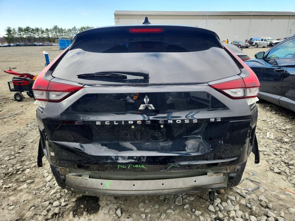 Продаж на аукціоні авто 2022 Mitsubishi Eclipse Cross, vin: JA4ATUAA6NZ001127, номер лоту: 46560756