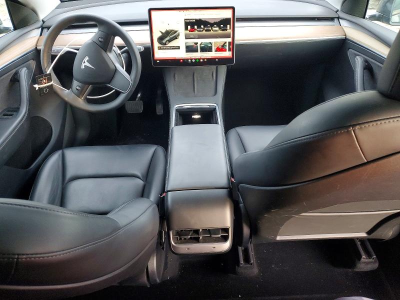 Aukcja sprzedaży 2023 Tesla Model Y Rwd, vin: 7SAYGDEE9PA097625, numer aukcji: 46535726