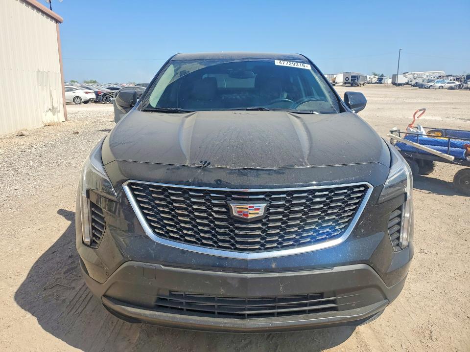 Продажа на аукционе авто 2022 Cadillac Xt4, vin: 1GYAZAR46NF163899, номер лота: 47729316