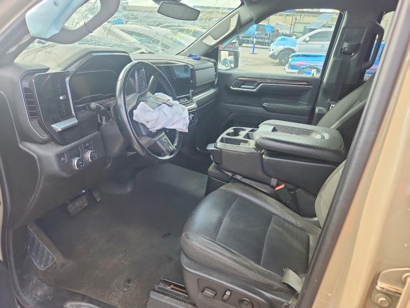 2023 Gmc Sierra მანქანა იყიდება აუქციონზე, vin: 1GTPHCEK9PZ106228, აუქციონის ნომერი: 79066955