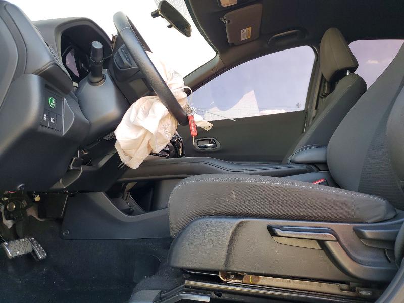 76854725 :رقم المزاد ، 3CZRU6H19NM710699 vin ، 2022 Honda Hr-v مزاد بيع