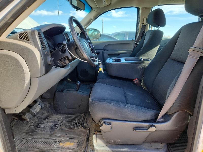 41751516 :رقم المزاد ، 3GCPKPEA1DG291838 vin ، 2013 Chevrolet Silverado مزاد بيع