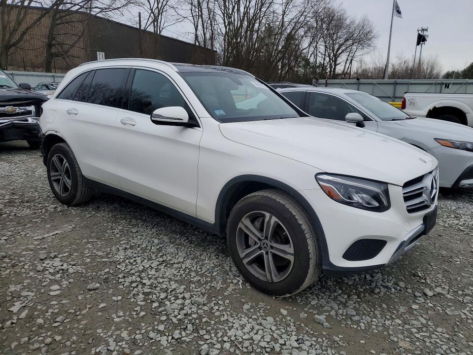 2019 Mercedes-benz Glc მანქანა იყიდება აუქციონზე, vin: WDC0G4KB4KV142367, აუქციონის ნომერი: 79847815