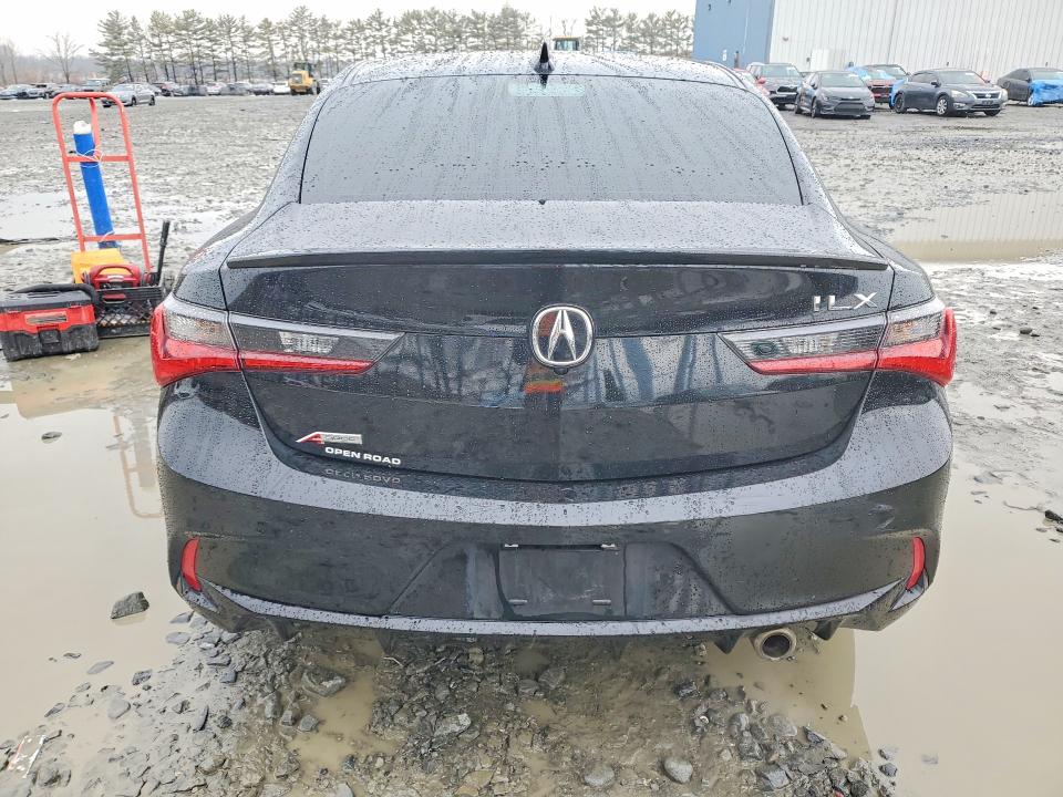 Aukcja sprzedaży 2022 Acura Ilx, vin: 19UDE2F89NA007060, numer aukcji: 79841635