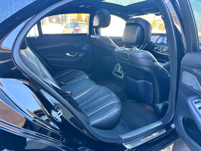 Продаж на аукціоні авто 2019 Mercedes-benz S, vin: WDDUG6EB4KA439487, номер лоту: 78683115