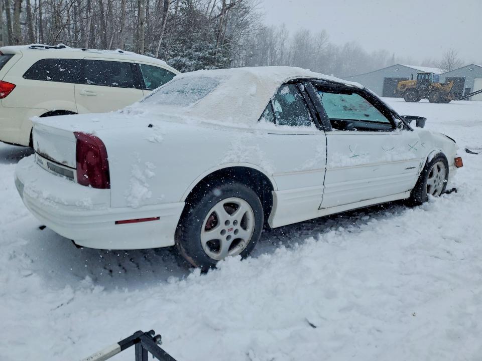 1994 Oldsmobile Cutlass Supreme მანქანა იყიდება აუქციონზე, vin: 1G3WT35X6RD402281, აუქციონის ნომერი: 46094156