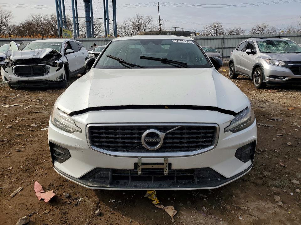 Продаж на аукціоні авто 2019 Volvo S60, vin: 7JRA22TM7KG014501, номер лоту: 47192326