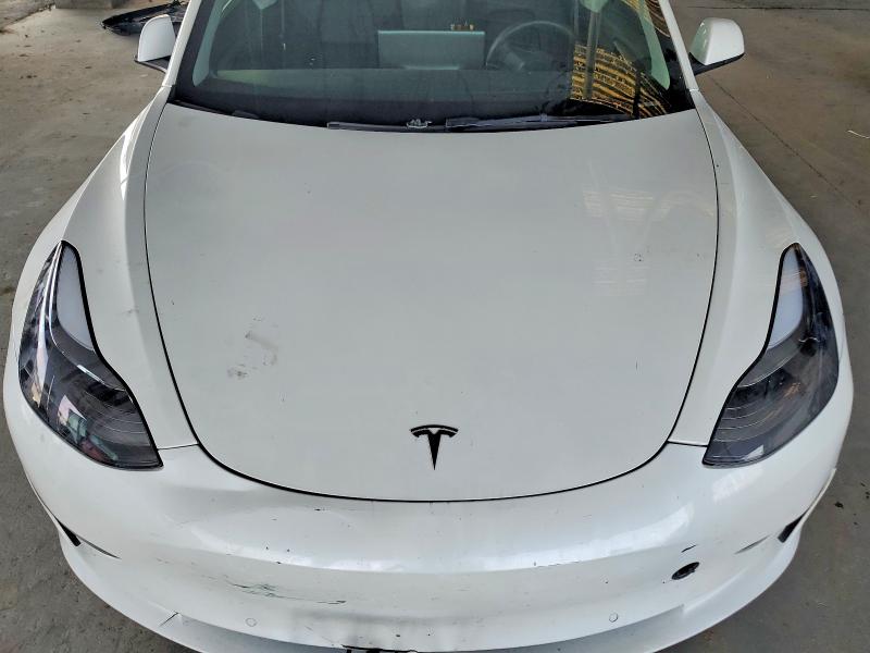 2022 Tesla Model 3 მანქანა იყიდება აუქციონზე, vin: 5YJ3E1EB0NF361235, აუქციონის ნომერი: 46952856