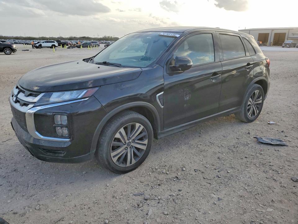 Продаж на аукціоні авто 2020 Mitsubishi Outlander Sport, vin: JA4AP4AU1LU024260, номер лоту: 79766105