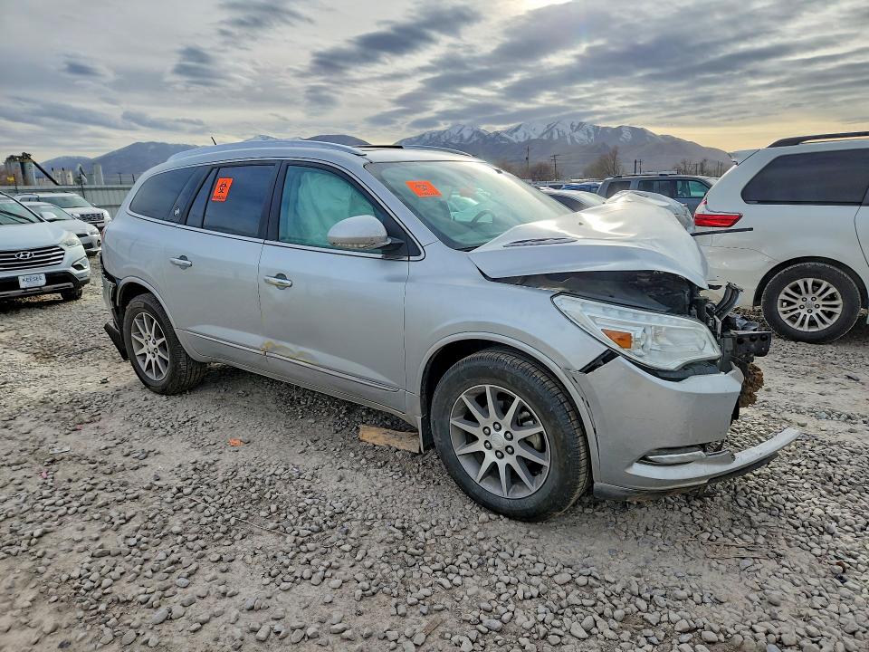 Aukcja sprzedaży 2017 Buick Enclave, vin: 5GAKVBKD1HJ254507, numer aukcji: 42077586