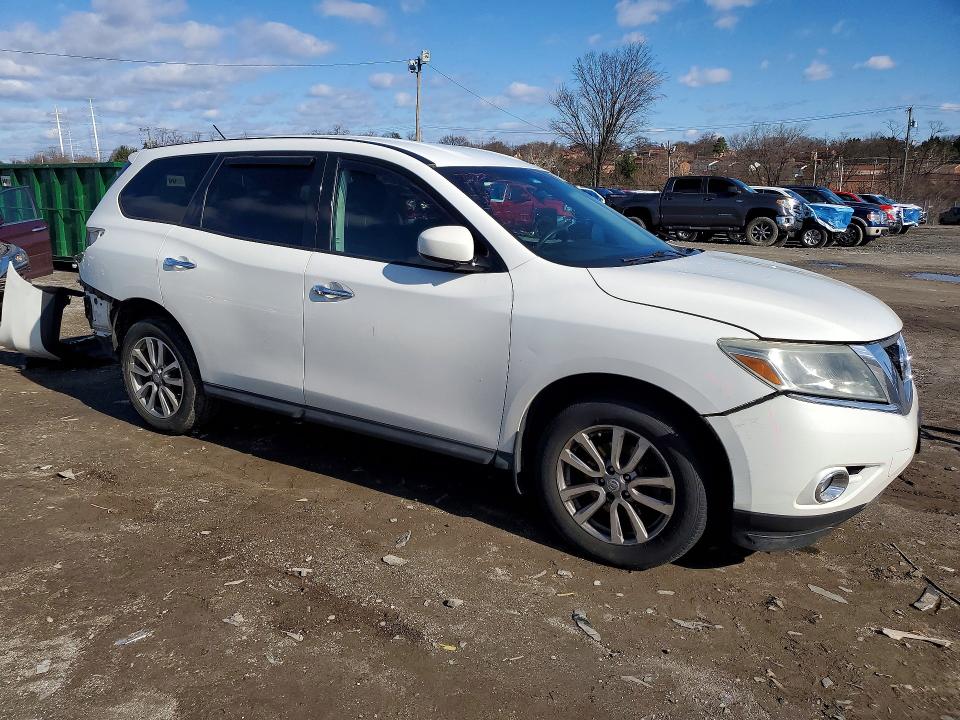 Продажа на аукционе авто 2013 Nissan Pathfinder, vin: 5N1AR2MM4DC686174, номер лота: 79572615