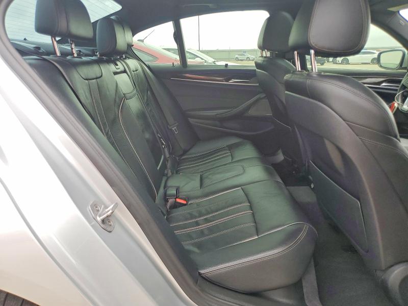 Продаж на аукціоні авто 2017 Bmw 530, vin: WBAJA5C39HWA35133, номер лоту: 45476996