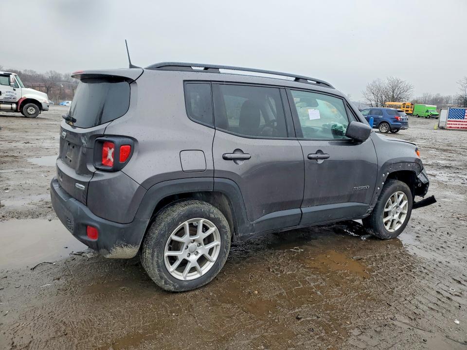 Aukcja sprzedaży 2019 Jeep Renegade, vin: ZACNJBBB8KPK22132, numer aukcji: 79573955