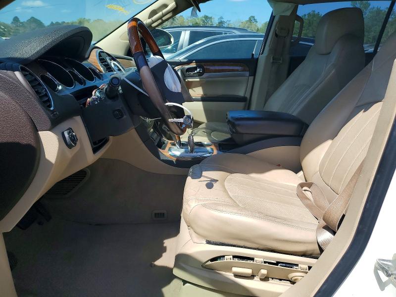 Aukcja sprzedaży 2011 Buick Enclave, vin: 5GAKRCEDXBJ194787, numer aukcji: 45473796