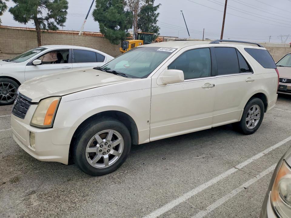 Aukcja sprzedaży 2008 Cadillac Srx, vin: 1GYEE637280134615, numer aukcji: 45510236