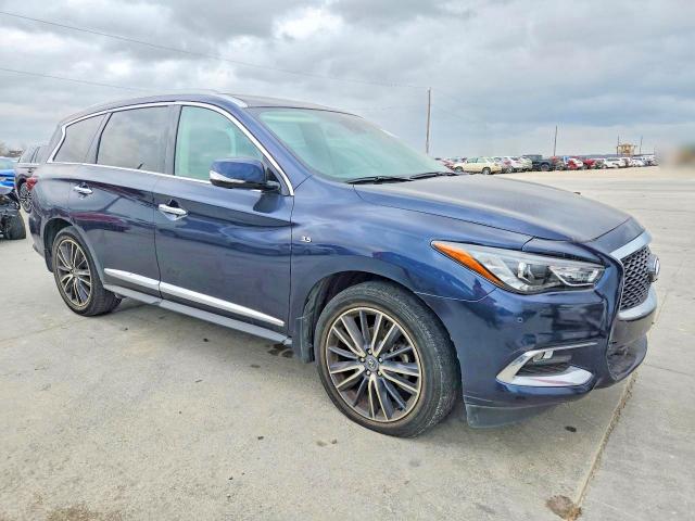 Aukcja sprzedaży 2020 Infiniti Qx60, vin: 5N1DL0MM4LC548443, numer aukcji: 79995235