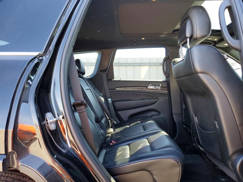 Aukcja sprzedaży 2018 Jeep Grand Cherokee, vin: 1C4RJFCG3JC411277, numer aukcji: 47043176