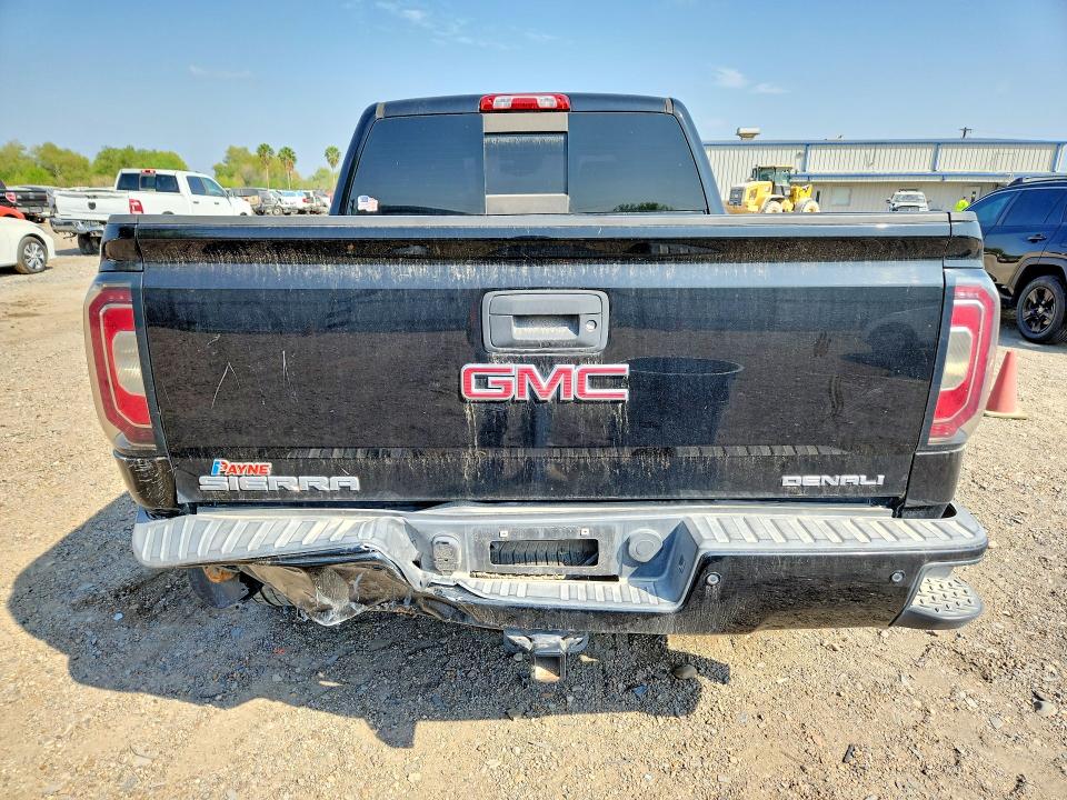Продаж на аукціоні авто 2017 Gmc Sierra, vin: 3GTU2PEJ3HG209858, номер лоту: 45471366