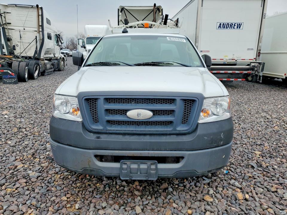 Продажа на аукционе авто 2008 Ford F150, vin: 1FTRF12248KD93284, номер лота: 49634036