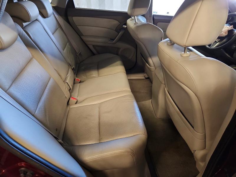Aukcja sprzedaży 2011 Acura Rdx, vin: 5J8TB1H24BA003615, numer aukcji: 46648236