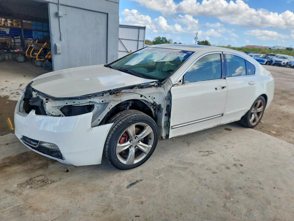 Продажа на аукционе авто 2012 Acura Tl, vin: 19UUA8F75CA000044, номер лота: 47104876