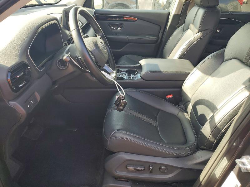 2023 Honda Pilot მანქანა იყიდება აუქციონზე, vin: 5FNYG1H49PB050614, აუქციონის ნომერი: 47364506