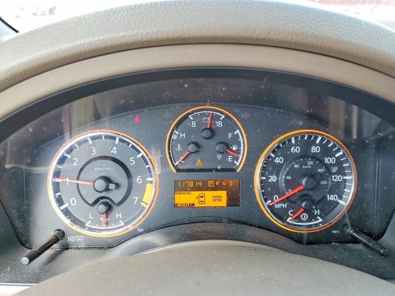 Aukcja sprzedaży 2011 Nissan Armada, vin: 5N1AA0NF2BN617402, numer aukcji: 41594556