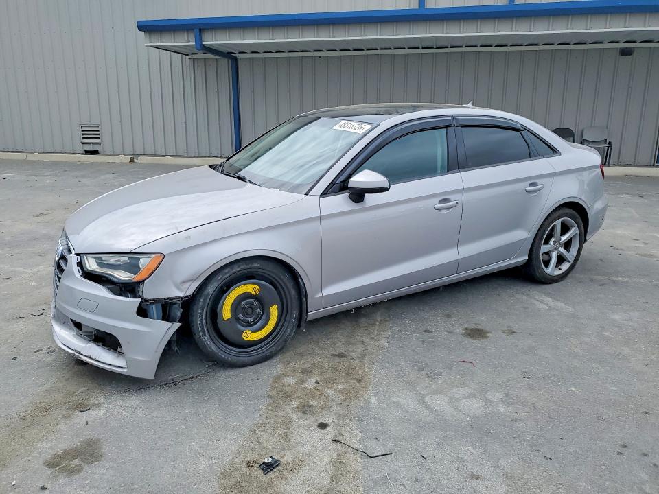 Auction sale of the 2015 Audi A3, vin: WAUBFGFF9F1012210, lot number: 48316726