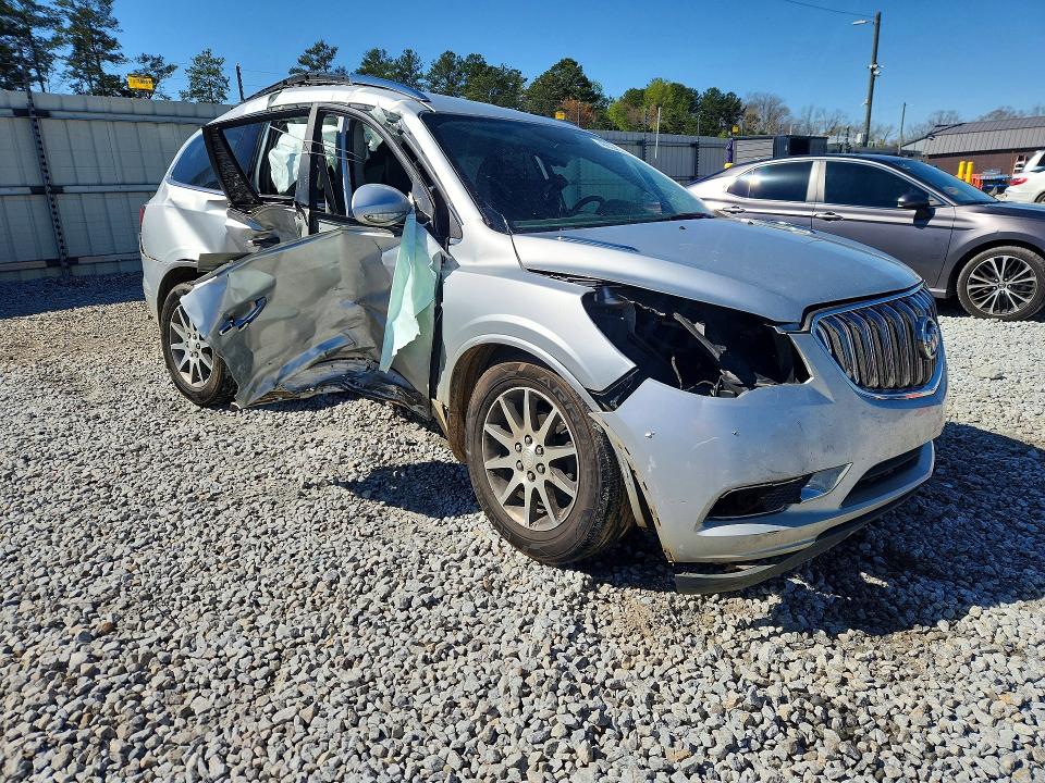 46430346 :رقم المزاد ، 5GAKVCKD1DJ183695 vin ، 2013 Buick Enclave مزاد بيع