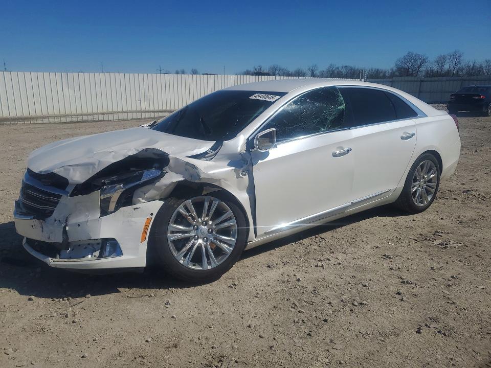 46400646 :رقم المزاد ، 2G61M5S35K9130347 vin ، 2019 Cadillac Xts مزاد بيع
