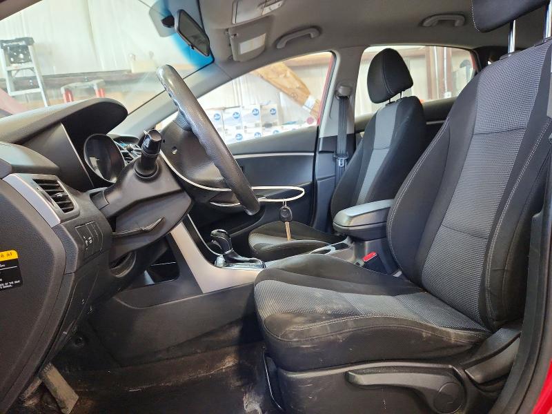Продажа на аукционе авто 2013 Hyundai Elantra Gt, vin: KMHD25LE9DU106893, номер лота: 45451646