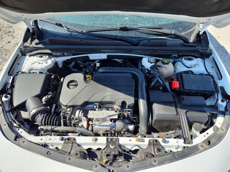 47457186 :رقم المزاد ، 1G1ZD5ST1RF105942 vin ، 2024 Chevrolet Malibu مزاد بيع