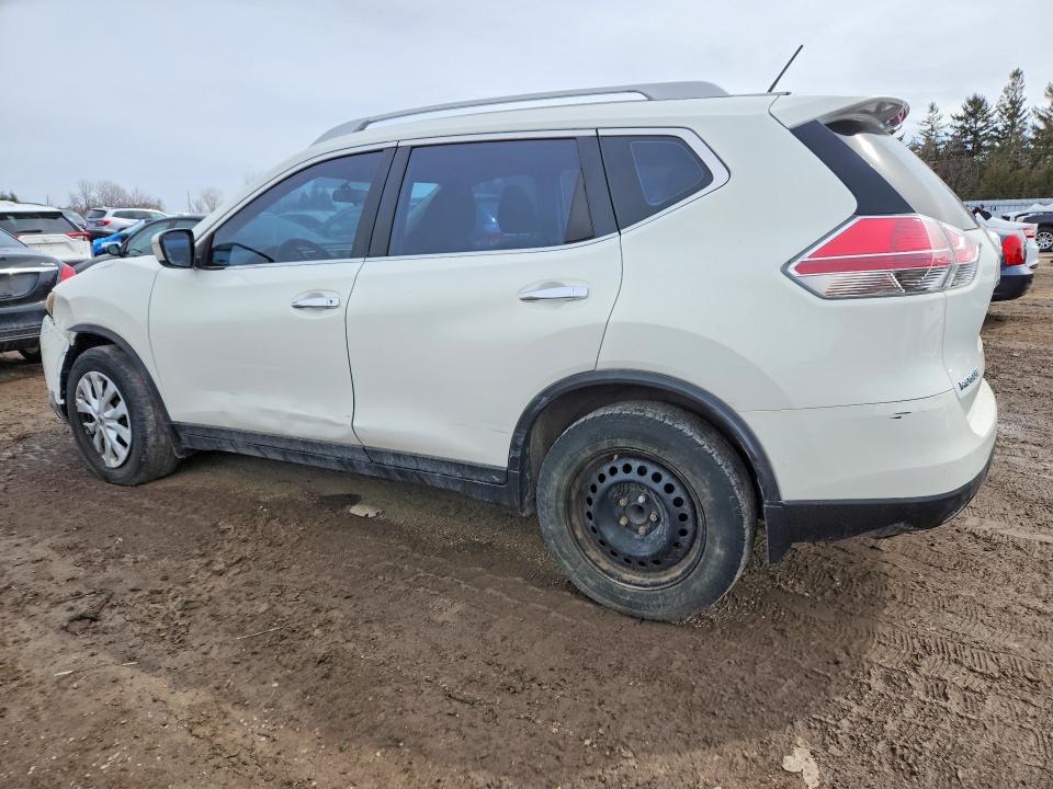 Продажа на аукционе авто 2014 Nissan Rogue, vin: 5N1AT2MT6EC804736, номер лота: 46303616