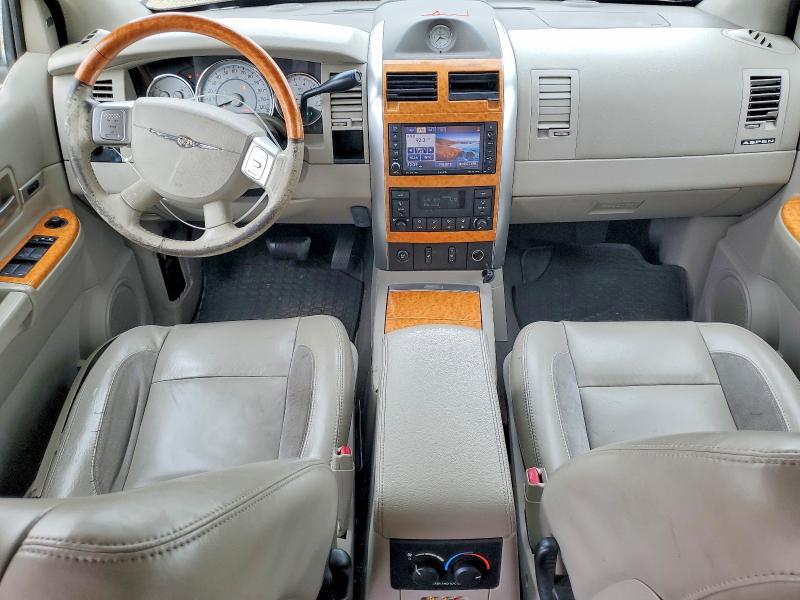 2009 Chrysler Aspen მანქანა იყიდება აუქციონზე, vin: 1A8HX58T49F702190, აუქციონის ნომერი: 79912555