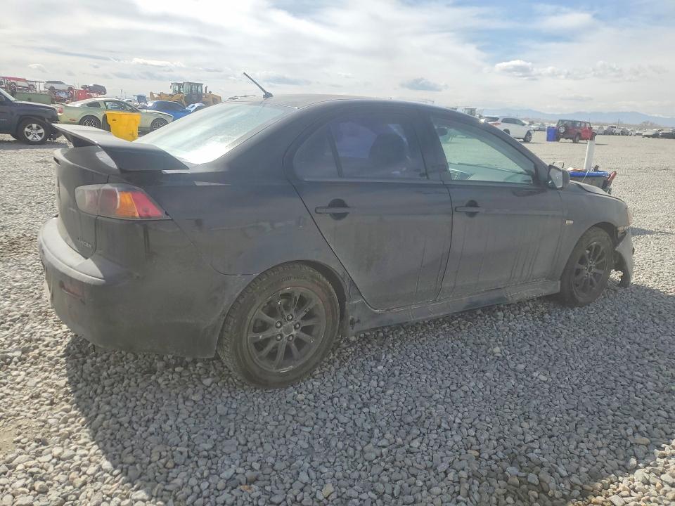 Aukcja sprzedaży 2012 Mitsubishi Lancer, vin: JA32V2FWXCU008183, numer aukcji: 79084545