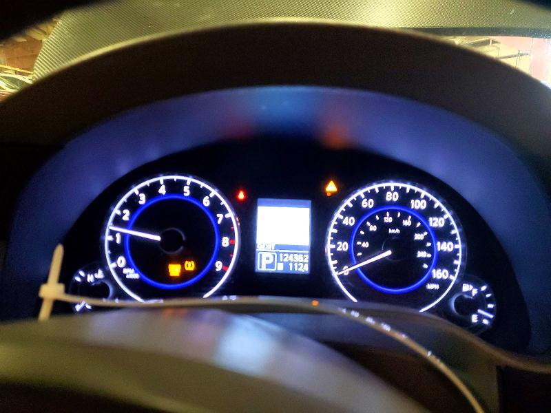 79529835 :رقم المزاد ، JN1DV6AR0CM860421 vin ، 2012 Infiniti G25 Sedan مزاد بيع