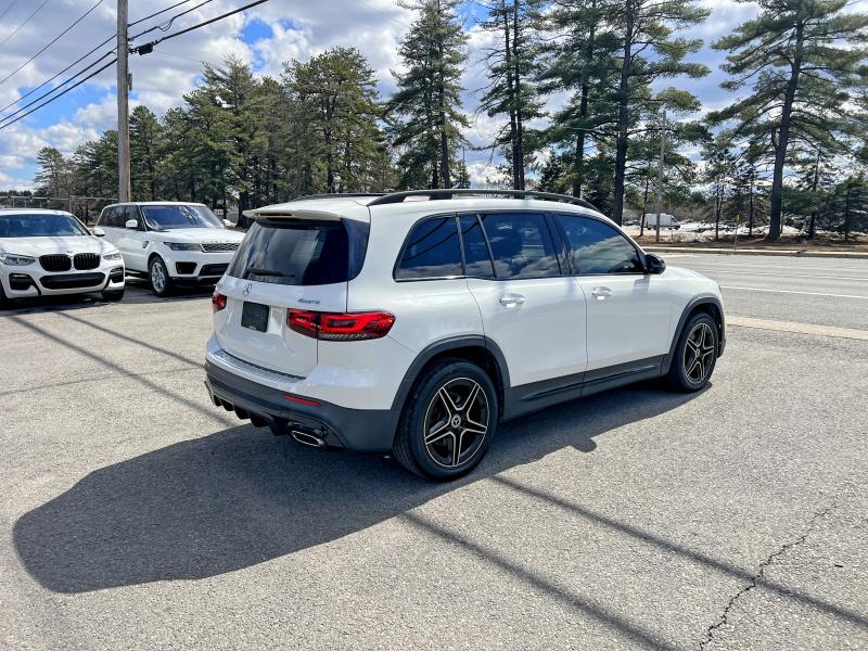Продажа на аукционе авто 2020 Mercedes-benz Glb, vin: WDC4M4HBXLW012056, номер лота: 47652906