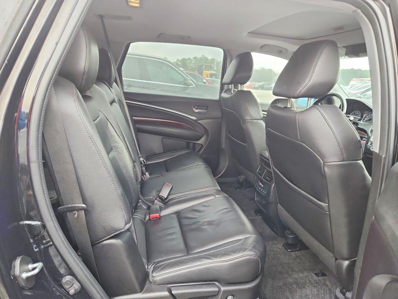 Aukcja sprzedaży 2014 Acura Mdx, vin: 5FRYD3H42EB001089, numer aukcji: 45499166