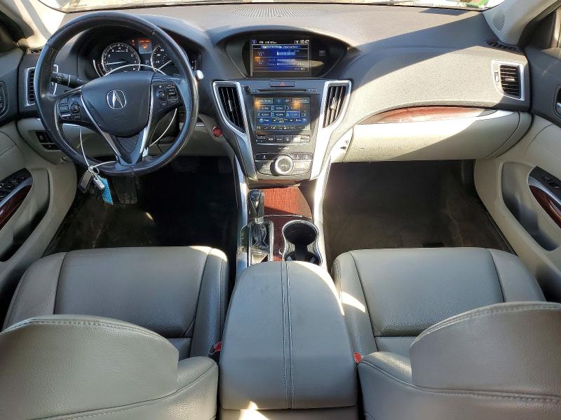 Aukcja sprzedaży 2015 Acura Tlx, vin: 19UUB1F3XFA009733, numer aukcji: 41598676