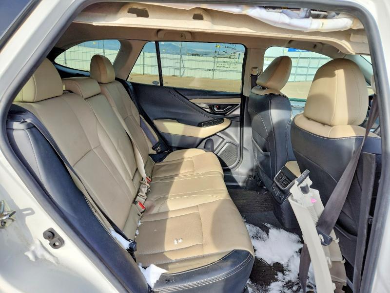 2020 Subaru Outback მანქანა იყიდება აუქციონზე, vin: 4S4BTALC4L3222079, აუქციონის ნომერი: 45951376